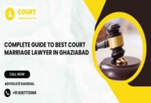 Court Marriage Lawyer in Ghaziabad