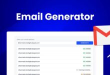 Fake Email Generator​