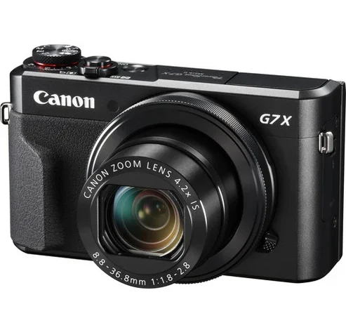 Canon Camera g7x