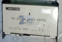 2301d Woodward Digital Load Sharing & Speed Control