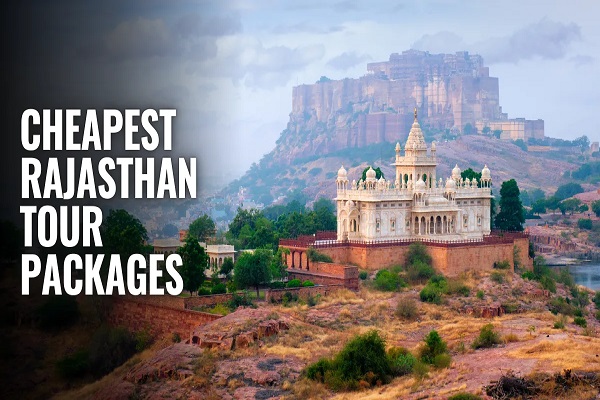 Rajasthan Tour Packages from Mumbai