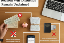 Recovery of Unclaimed Dividends