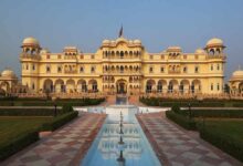 Ranthambore tiger reserve safari Park