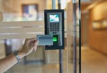 Door Access Control System