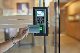 Door Access Control System