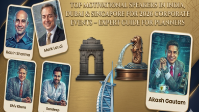 motivational speakers in India