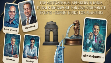 motivational speakers in India