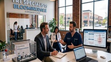 TRT Specialists Bloomingdale