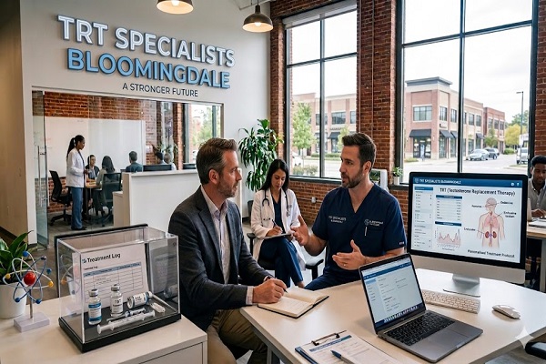 TRT Specialists Bloomingdale