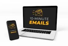 10minute Email​