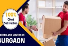 Packers and Movers in Gurgaon