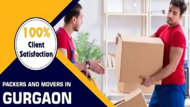 Packers and Movers in Gurgaon