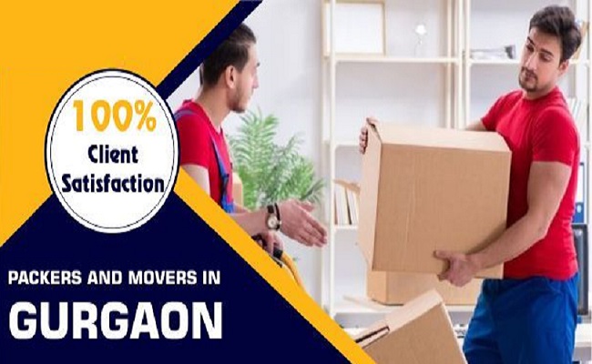 Packers and Movers in Gurgaon