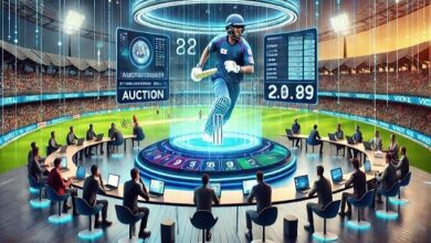 Live Match Prediction AI Cricket