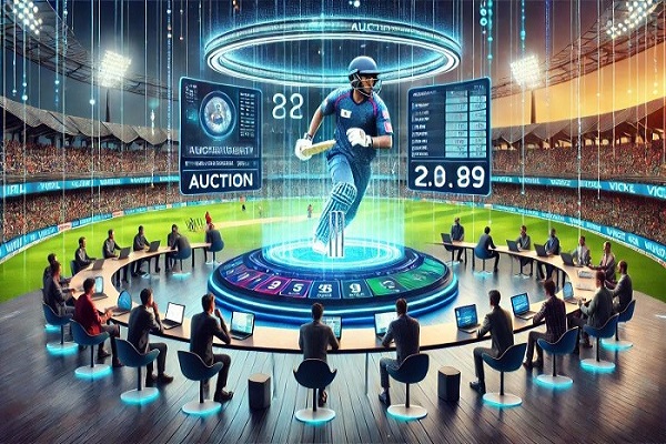 Live Match Prediction AI Cricket