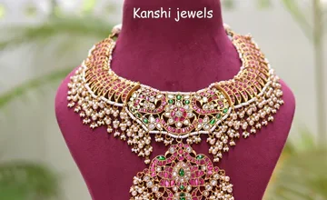 Royal Kundan Bridal Jewellery​