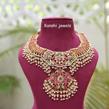 Royal Kundan Bridal Jewellery