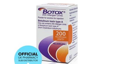 Botox Dilution 200 Units