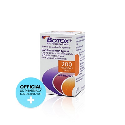 Botox Dilution 200 Units