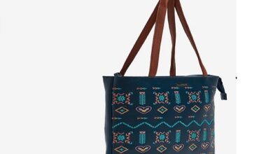 Aztec Tote Bag
