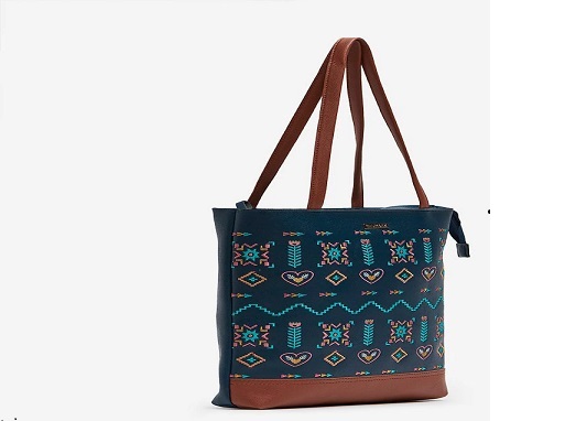 Aztec Tote Bag