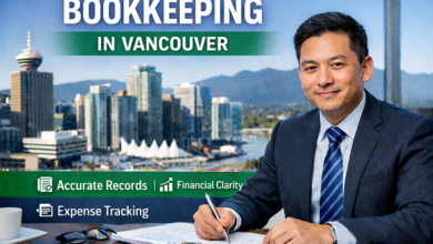 Bookkeeping in Vancouver
