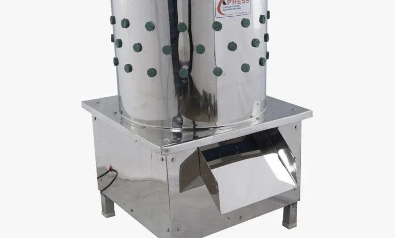 Chicken Cleaning Machine