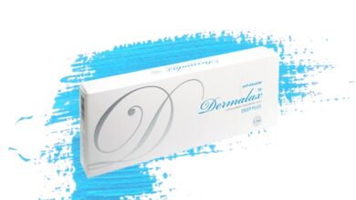 Dermalax Deep Plus