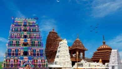 Karnataka Temple Tour Packages from Hyderabad