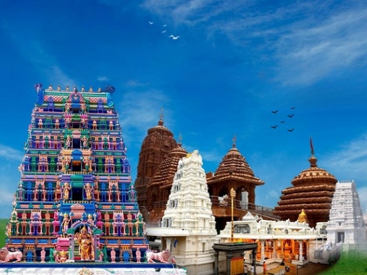 Karnataka Temple Tour Packages from Hyderabad