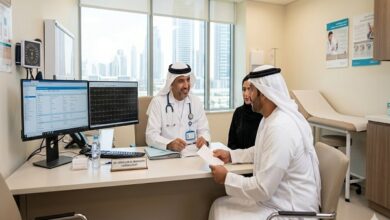 GCC Medical Appointment