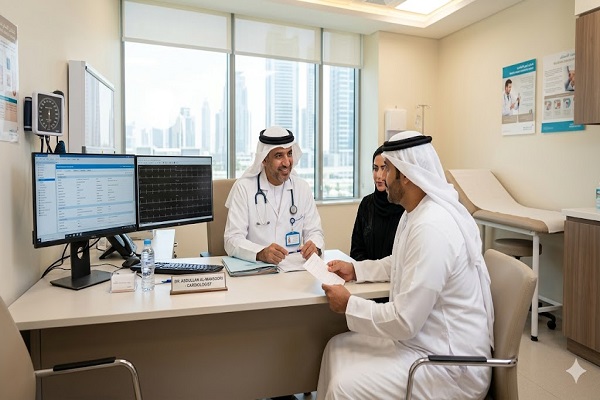 GCC Medical Appointment