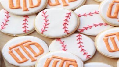 Custom Cookies in Dallas