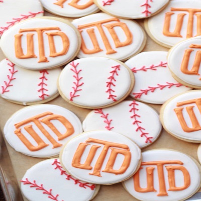 Custom Cookies in Dallas