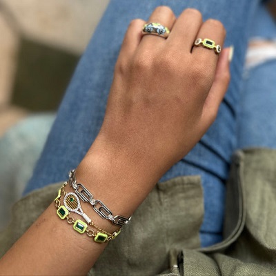 Daily wear bracelets