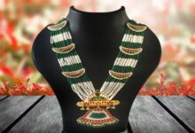 Kundan Bridal Necklace