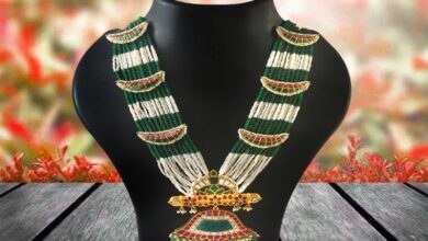 Kundan Bridal Necklace