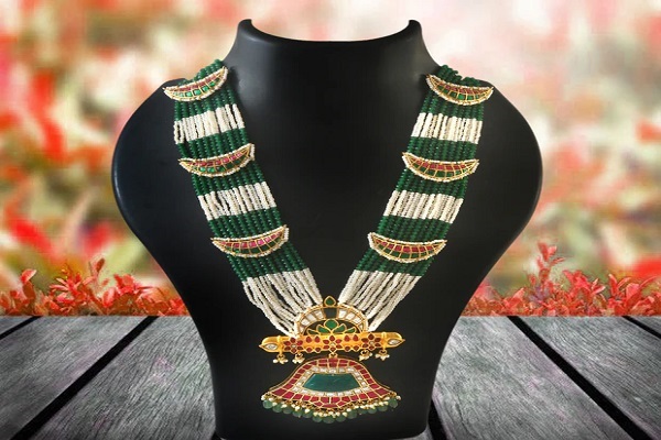 Kundan Bridal Necklace
