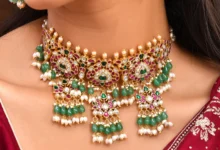 Kundan Wedding Jewellery Set