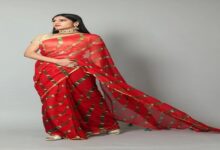 lahariya saree