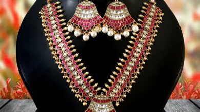 Jadau Kundan Necklace