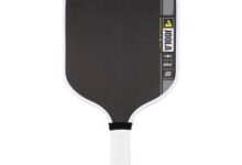 Pickleball paddles