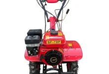 Power Tiller Machine