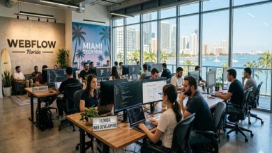 Web Development Company Florida