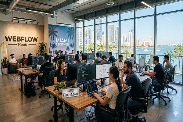 Web Development Company Florida