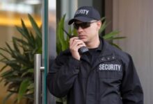 Commercial Security Services in Delhi