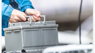 Brisbane Car Battery