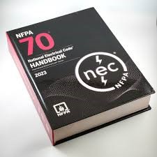 Nec 2023 Code Book