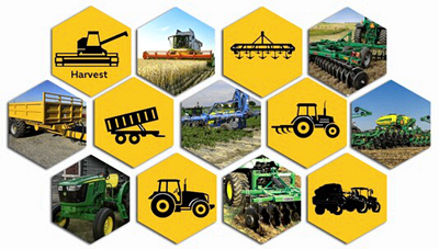 industrial machinery