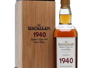 Macallan 1940